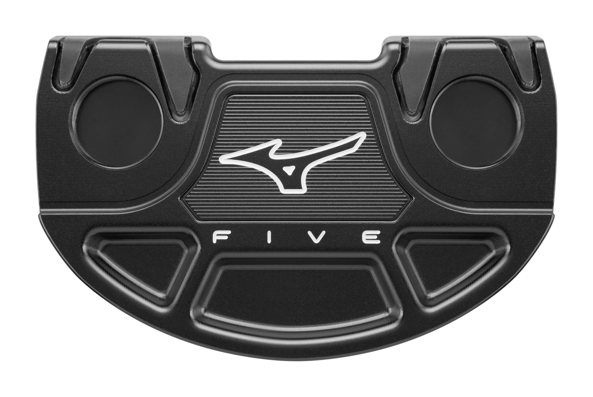 Mizuno Unisex M.CRAFT X Five Back Piece