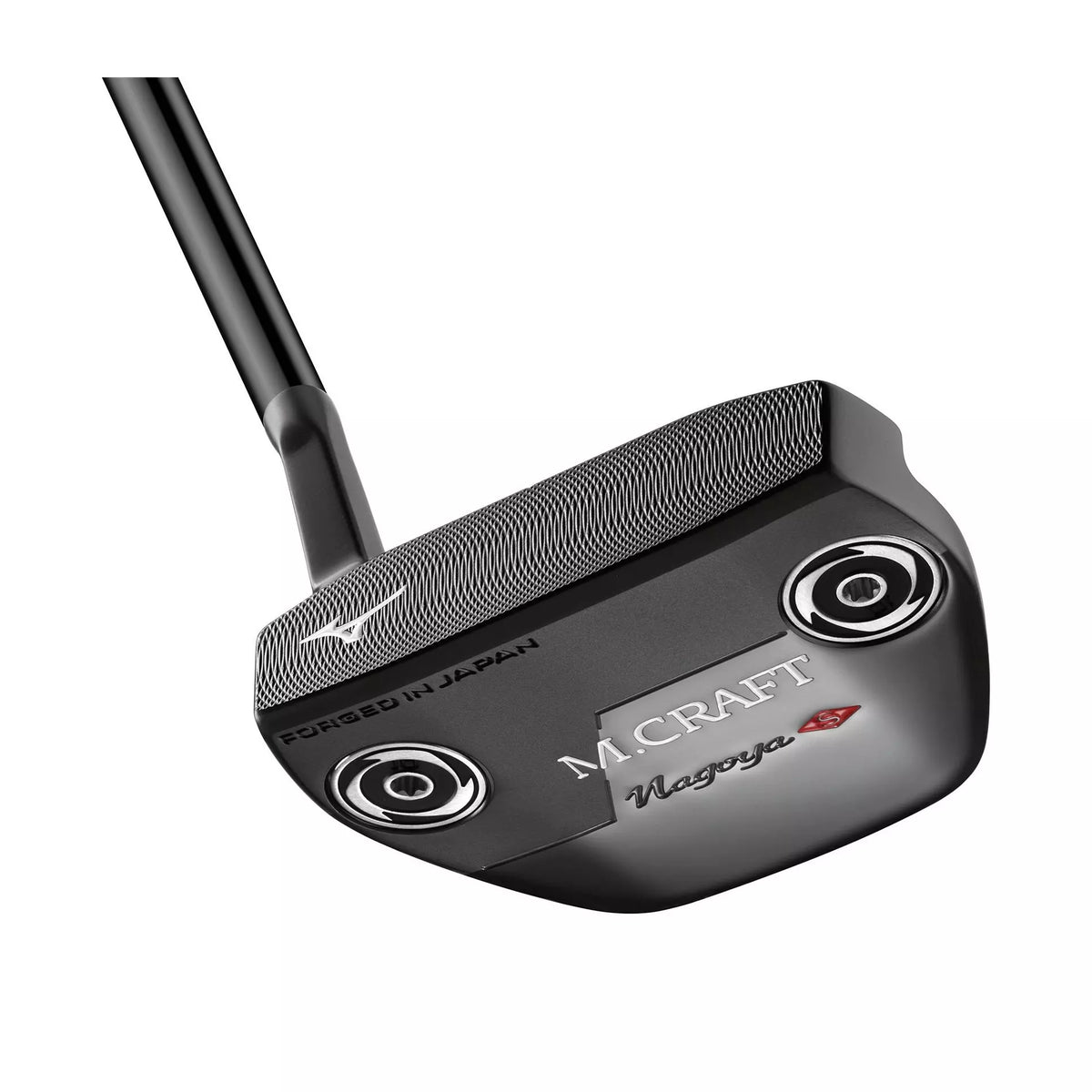Mizuno Unisex M Craft Nagoya S Putter, Left Hand