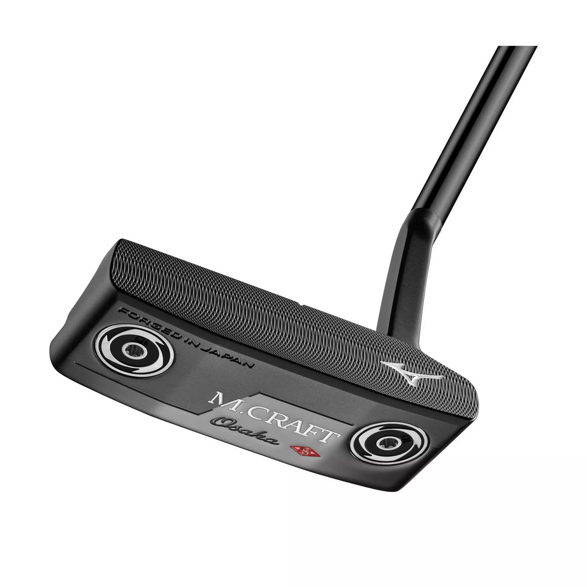 Mizuno Unisex M Craft Osaka S Putter, Right Hand