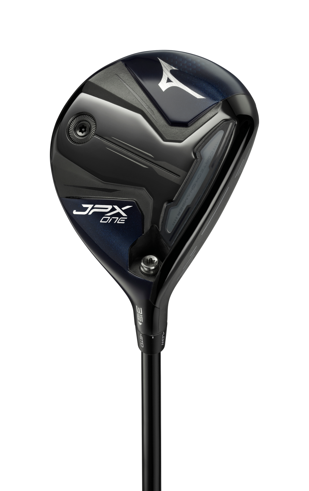 Mizuno Unisex JPX ONE Fairway Metal with Tensei Black Shaft, Right Hand, Tour Spoon