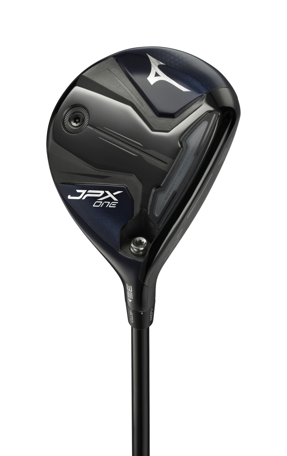 Mizuno Unisex JPX ONE Fairway Metal with Tensei Black Shaft, Right Hand, Tour Spoon
