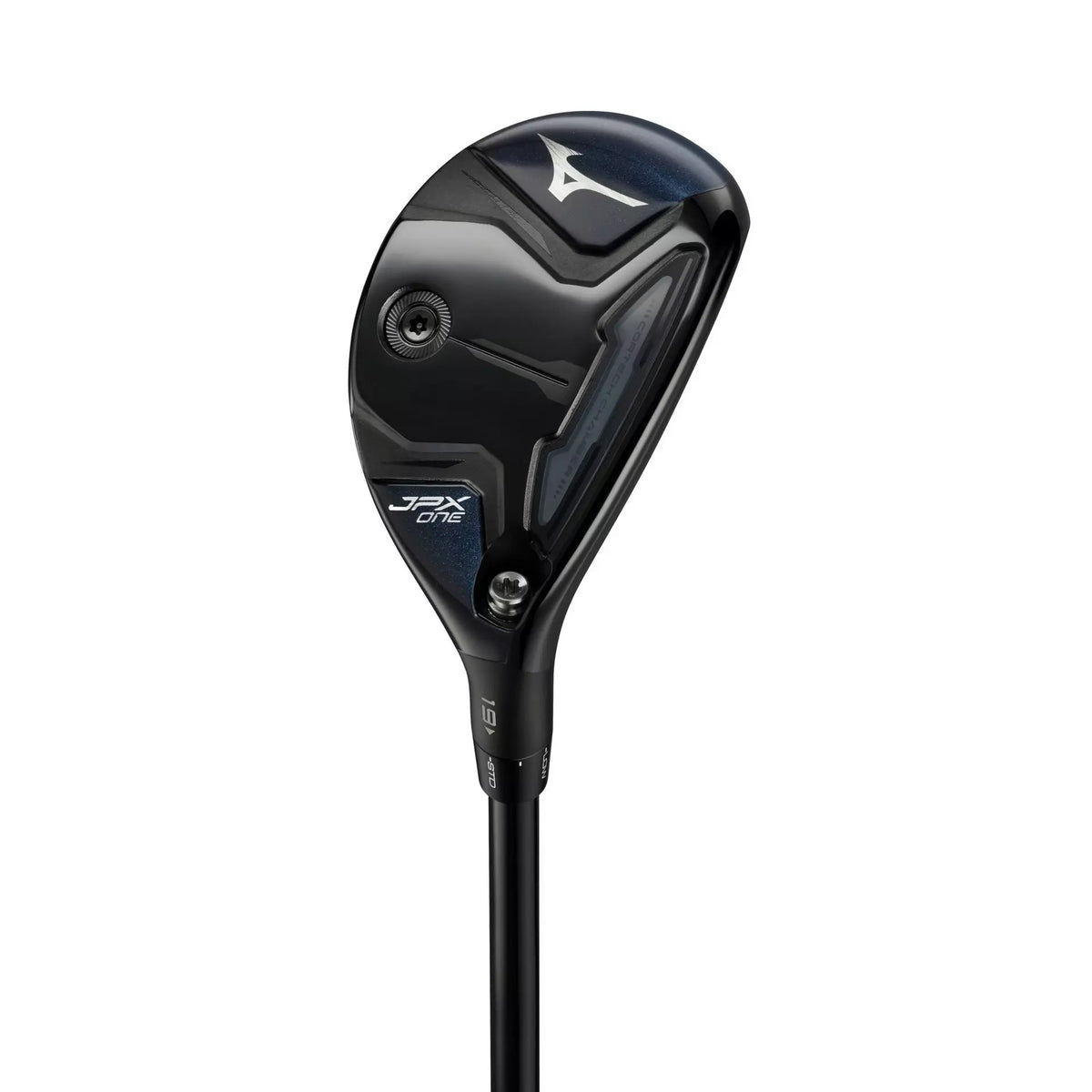 Mizuno Women's JPX ONE Hybrid with UST Helium Shaft, Right Hand