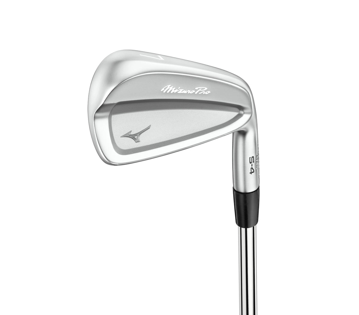 Mizuno Unisex Pro S-4 Irons, Left Hand - 7 Piece Set