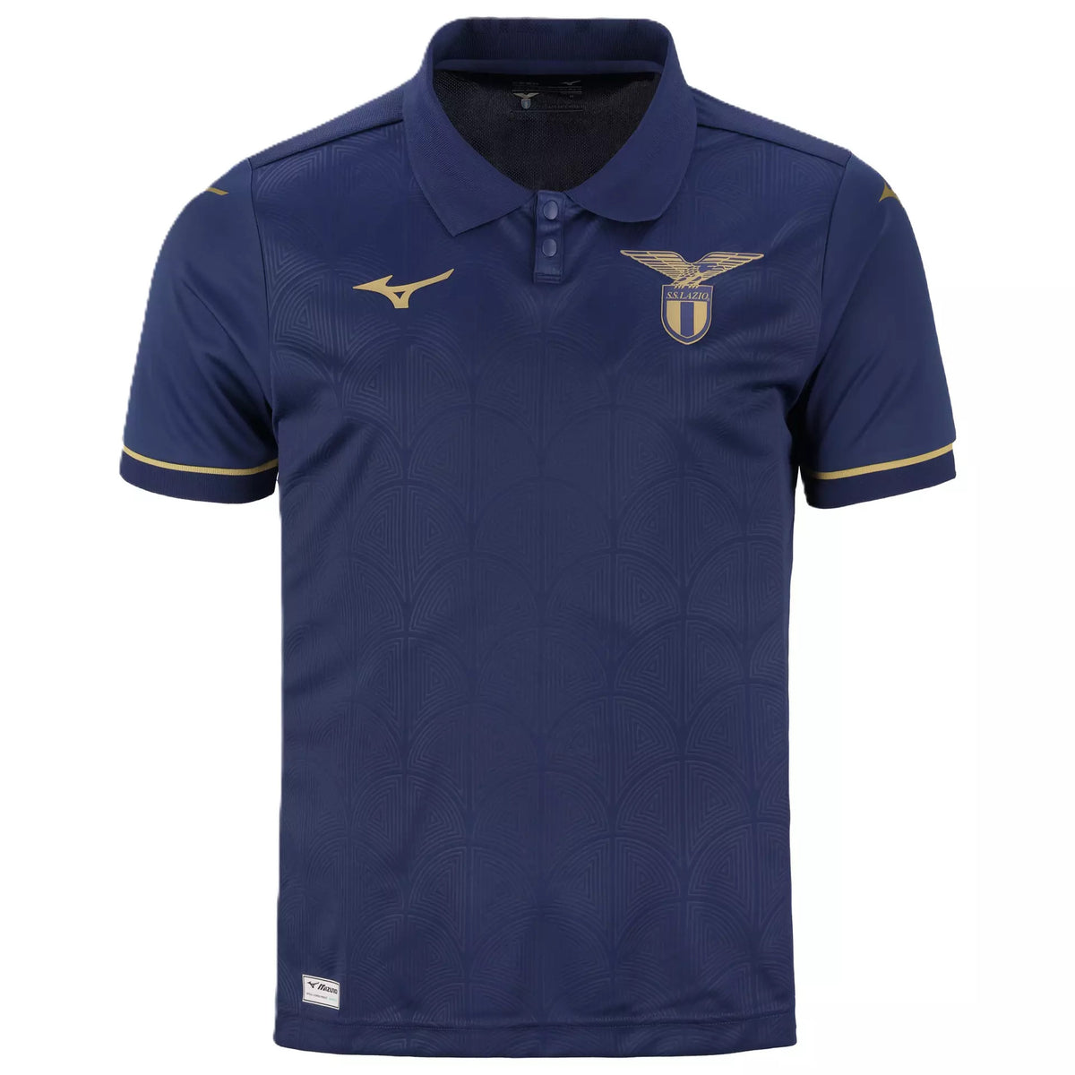 Mizuno Men's SS Lazio Replica Third Jersey, 26/27