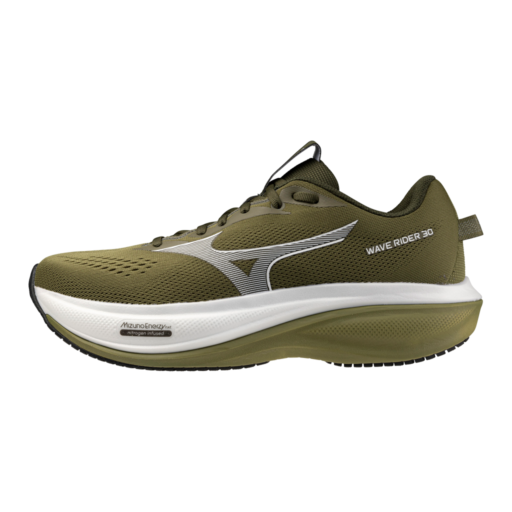 Mizuno Men's Wave Rider 30 Lifestyle Pack Running Shoes