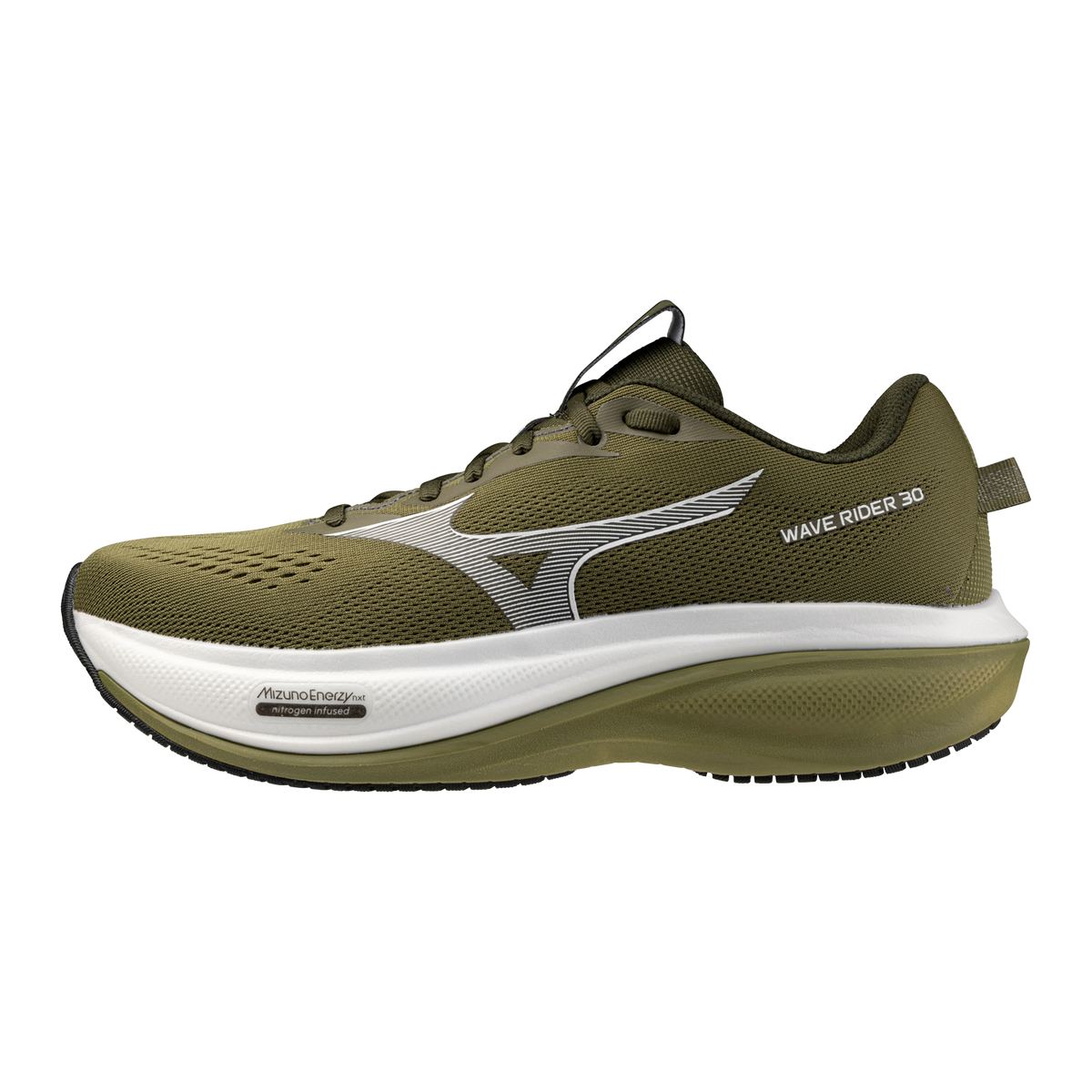 Mizuno Men's Wave Rider 30 Lifestyle Pack Running Shoes