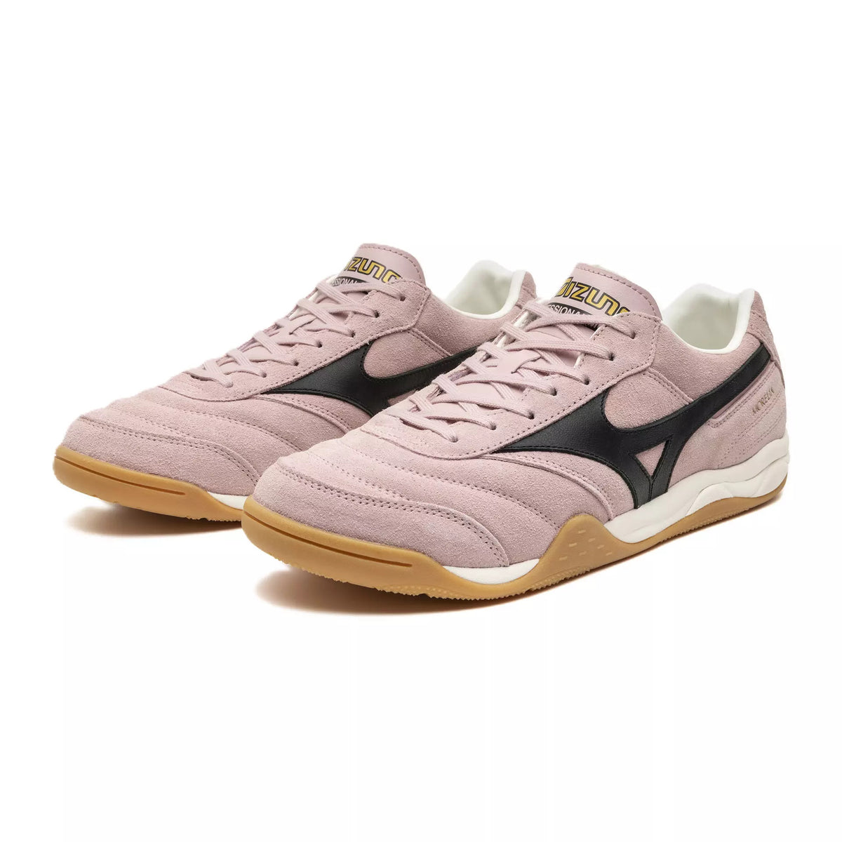 Mizuno Unisex Morelia LS Suede Sportstyle Shoes