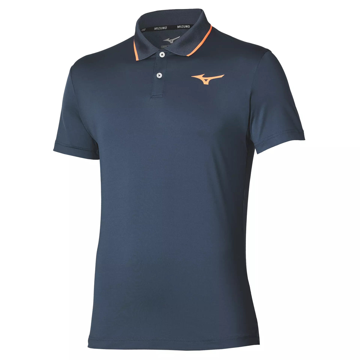 Mizuno Men's Racquet Sports Short Sleeve Polo