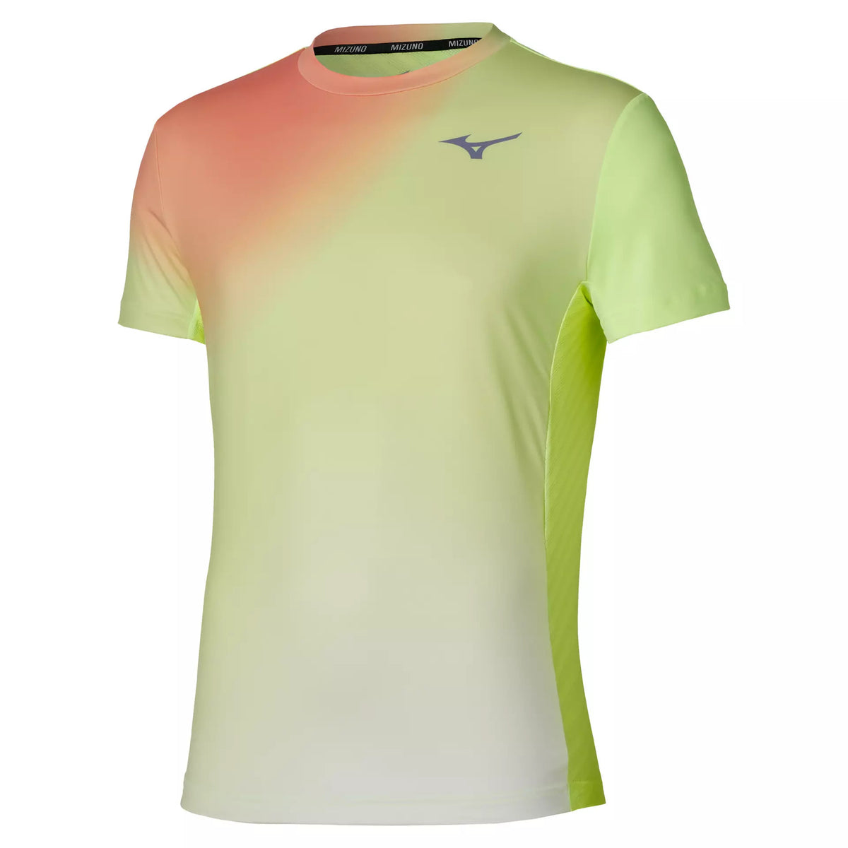 Mizuno Men's Racquet Sports Shadow Graphic Short Sleeve Tee
