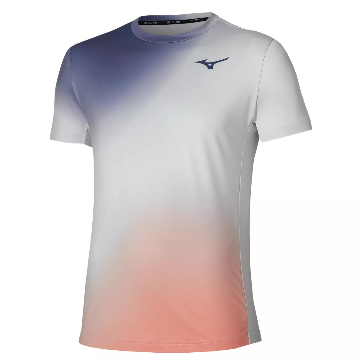 Mizuno Men's Racquet Sports Shadow Graphic Short Sleeve Tee