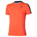 Mizuno Men's Racquet Sports Shadow Short Sleeve Tee