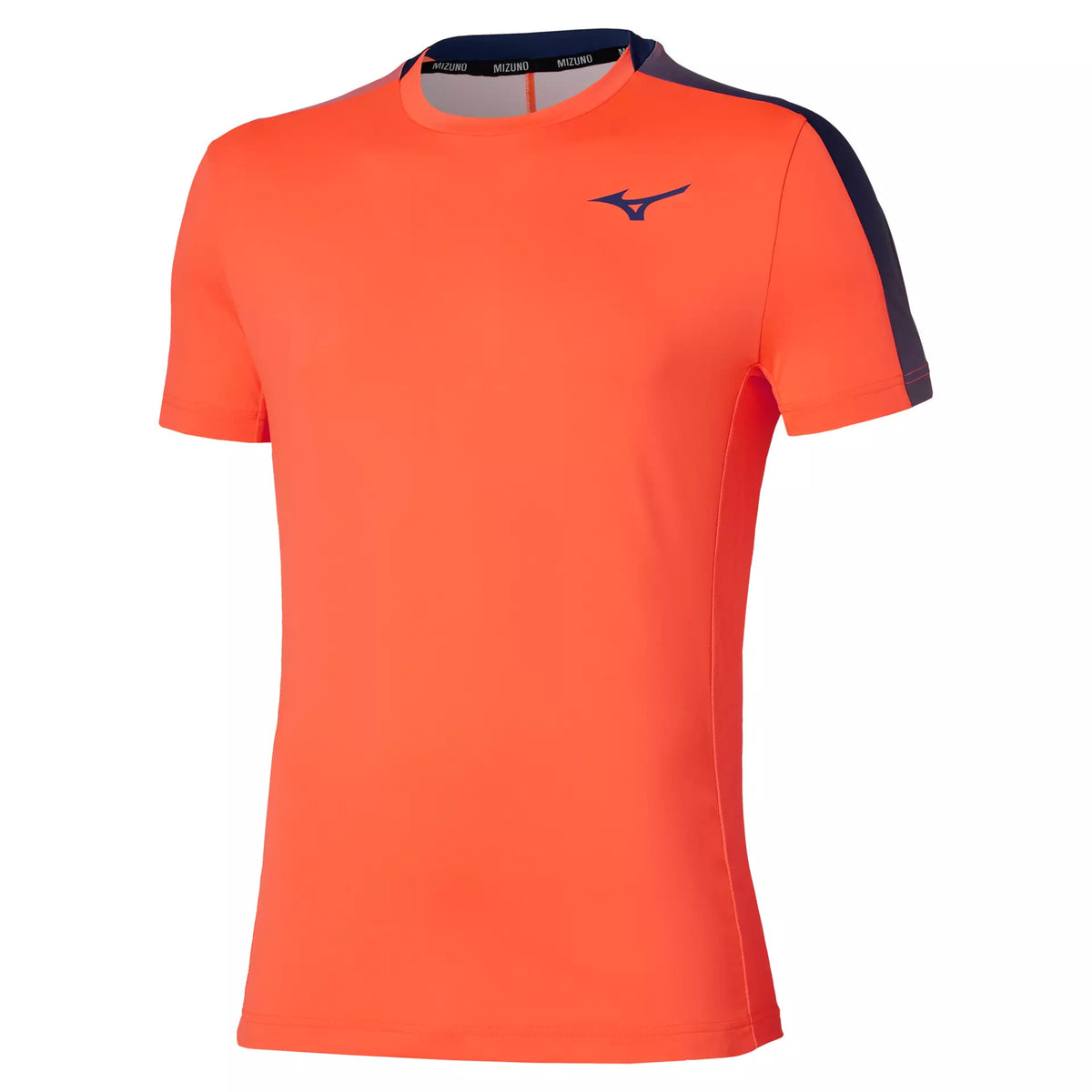 Mizuno Men's Racquet Sports Shadow Short Sleeve Tee