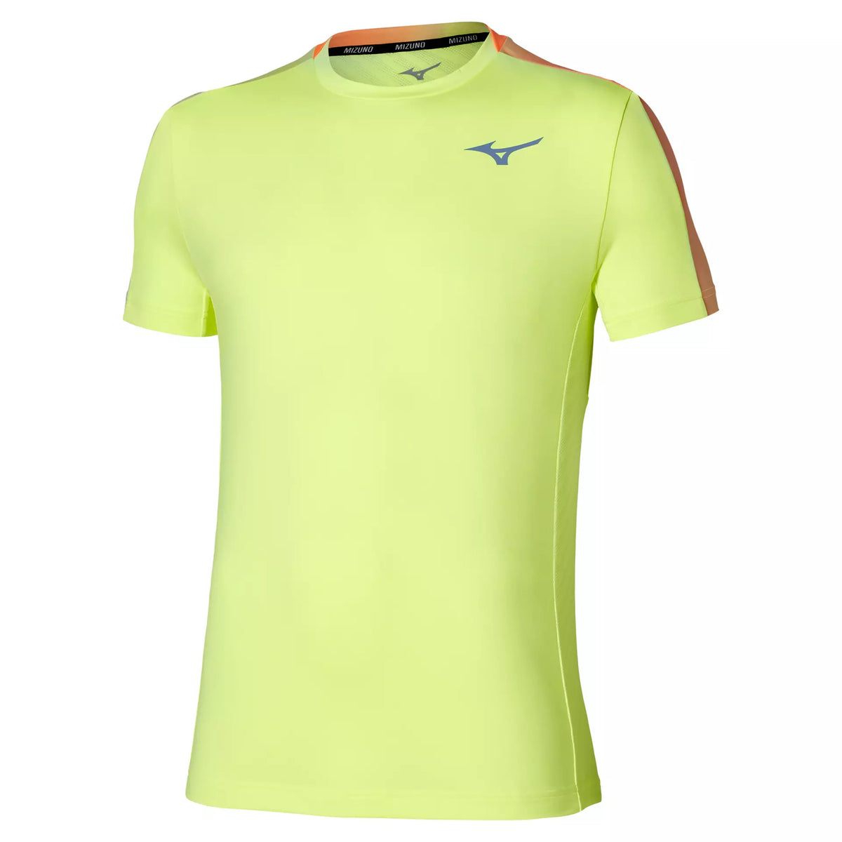 Mizuno Men's Racquet Sports Shadow Short Sleeve Tee