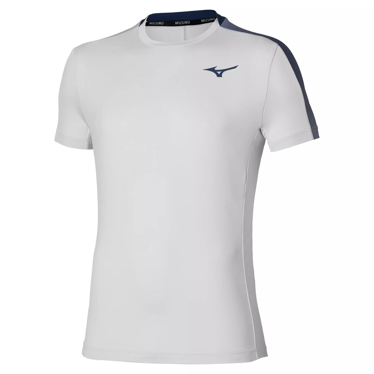 Mizuno Men's Racquet Sports Shadow Short Sleeve Tee