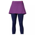 Mizuno Women's Racquet Sports 2-in-1 Skirt 7/8 Tight