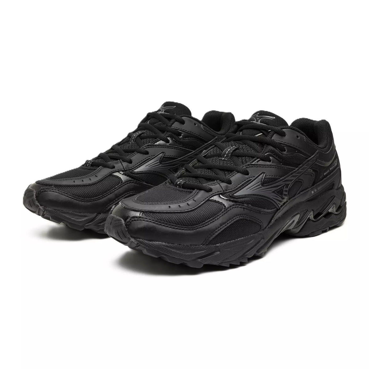 Mizuno Unisex Wave MG4 LS Tech Pack Running Shoes