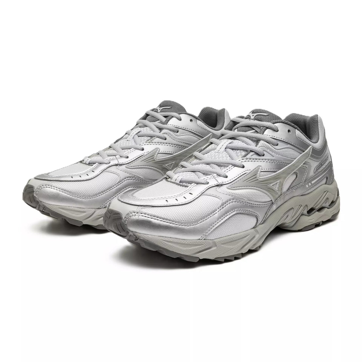 Mizuno Unisex Wave MG4 LS Tech Pack Running Shoes