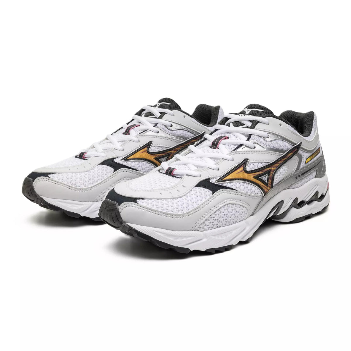 Mizuno Unisex Wave MG4 LS OG Pack Running Shoes