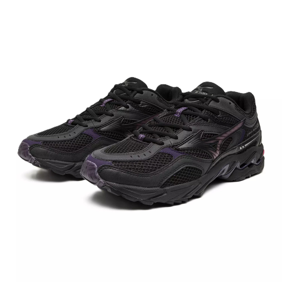 Mizuno Unisex Wave MG4 LS Sport Pack Running Shoes