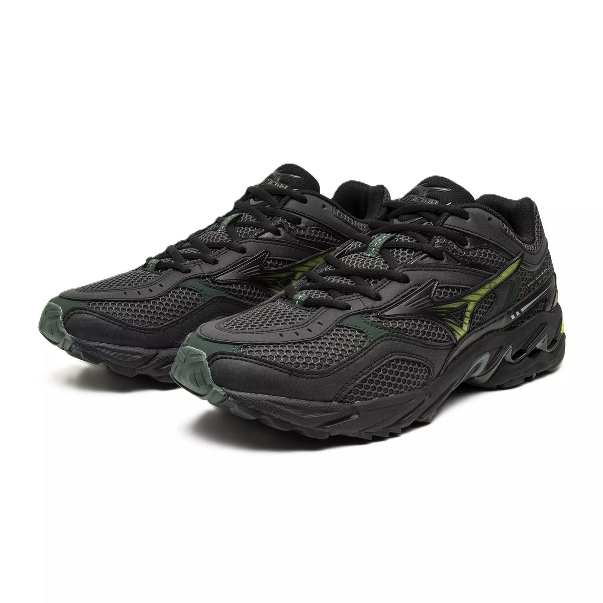 Mizuno Unisex Wave MG4 LS Sport Pack Running Shoes