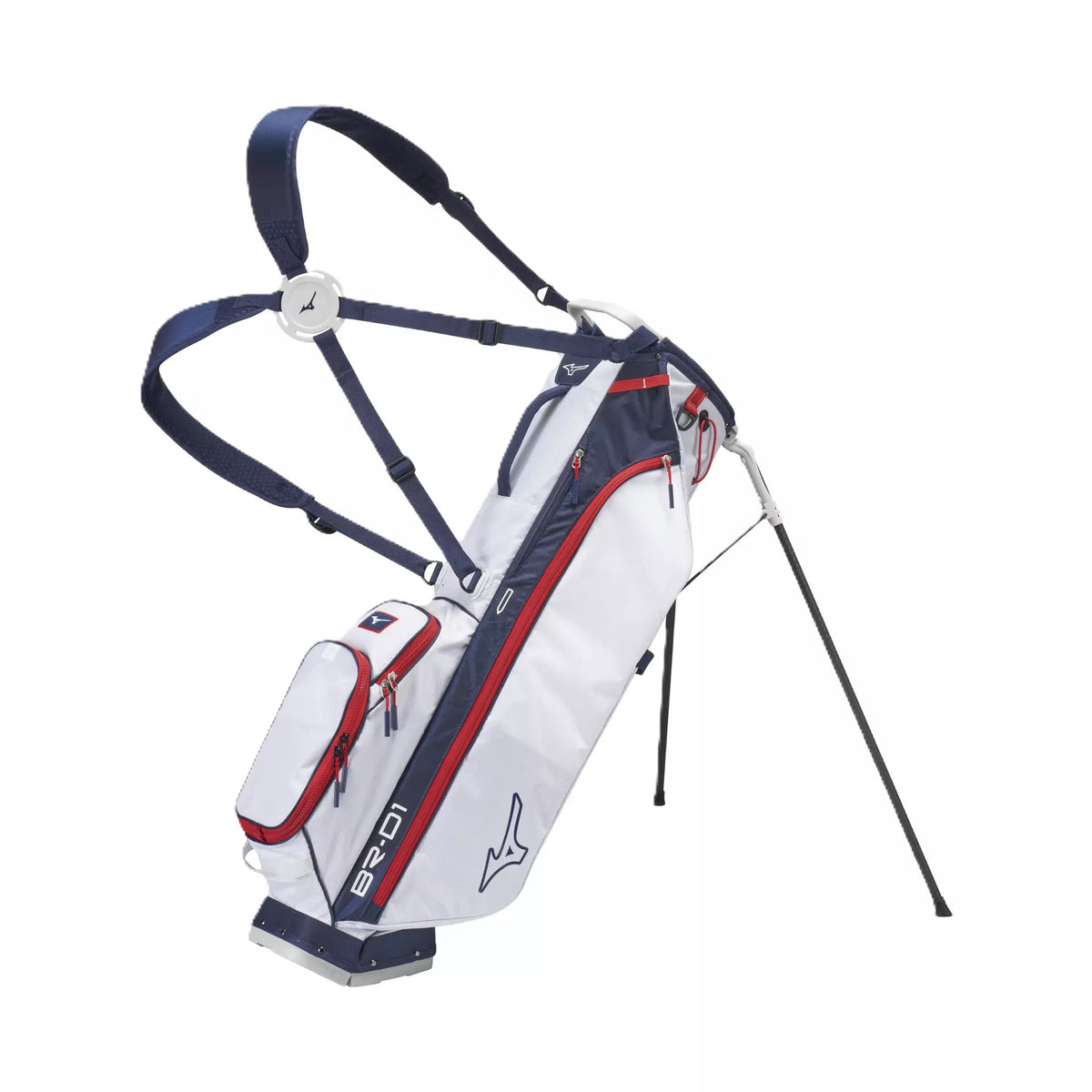 Mizuno Unisex 26 BR-D1 Stand Bag