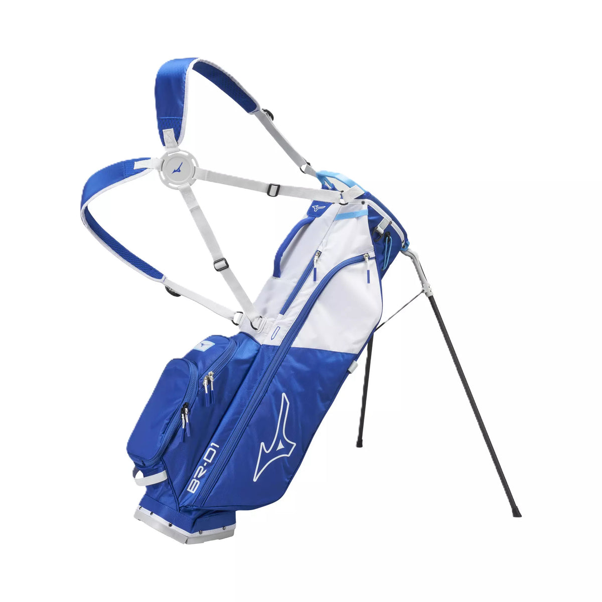 Mizuno Unisex 26 BR-D1 Stand Bag