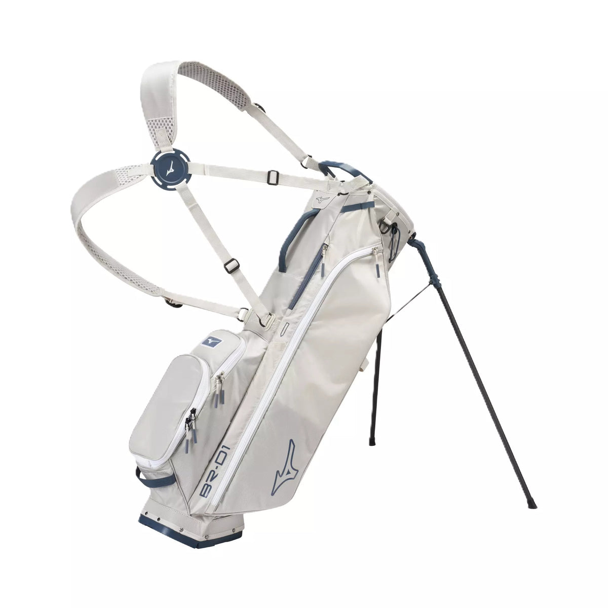 Mizuno Unisex 26 BR-D1 Stand Bag
