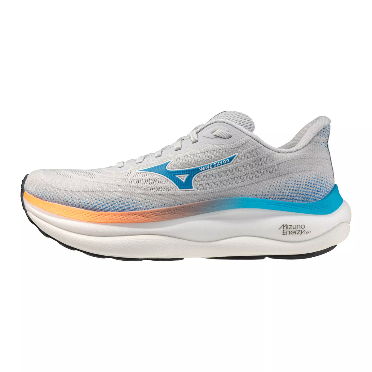 Mizuno Men's Wave Sky 9 Wide 2E Running Shoes