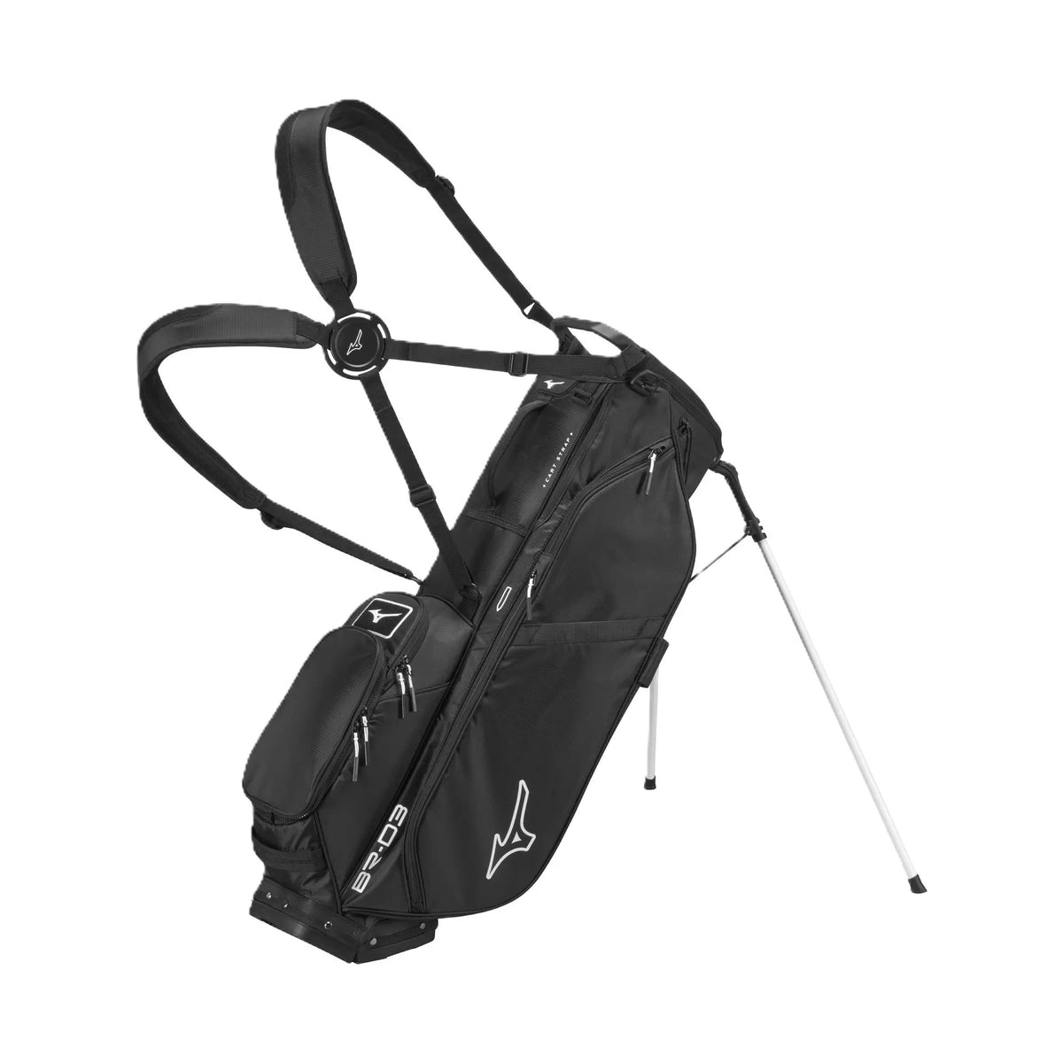 Mizuno Unisex 26 BR-D3 Stand Bag