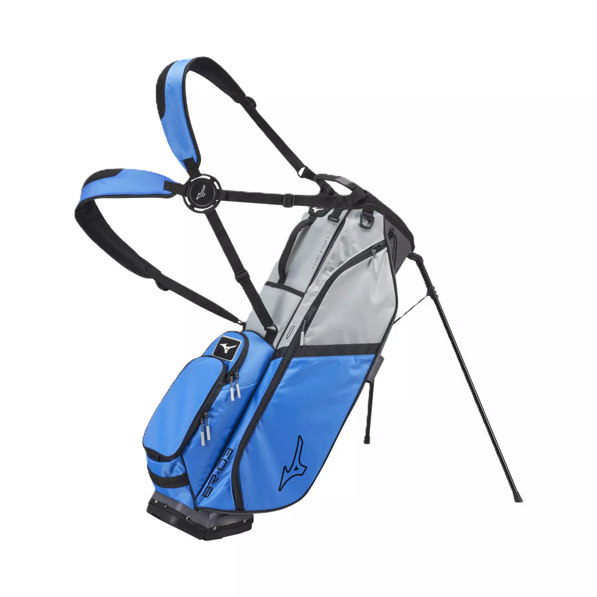 Mizuno Unisex 26 BR-D3 Stand Bag