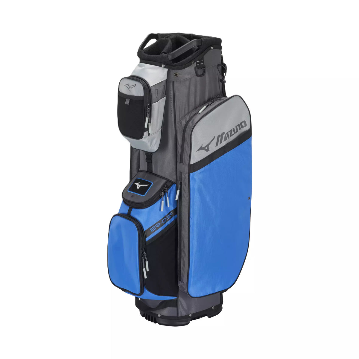 Mizuno Unisex 26 BR-D3C CART BAG