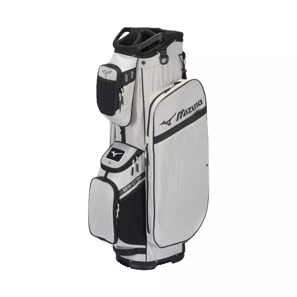 Mizuno Unisex 26 BR-D3C CART BAG