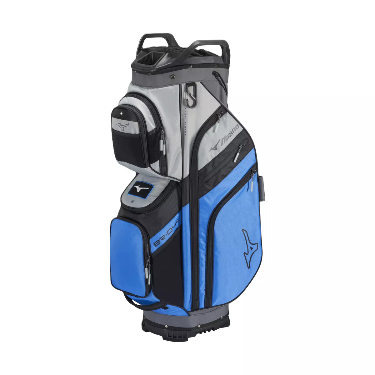 Mizuno Unisex 26 BR-D4C CART BAG