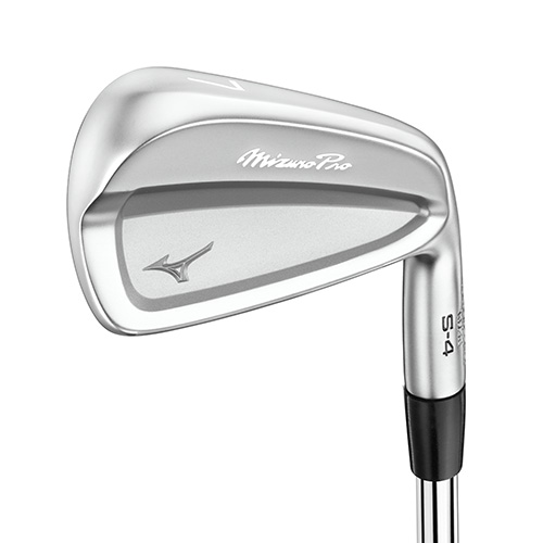 Mizuno Unisex Pro S-4 Irons, Right Hand - 7 Piece Set