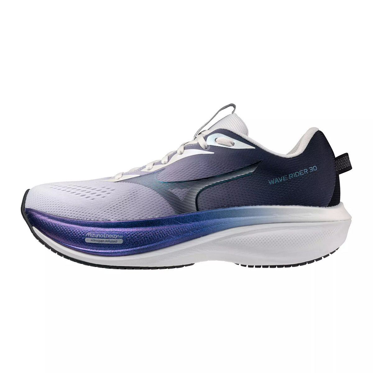 Mizuno Unisex Wave Rider 30 Running Shoes, Tsukiakari Pack