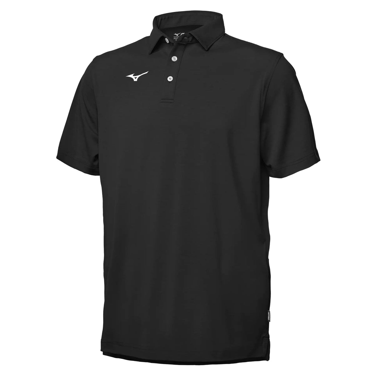 Mizuno Men's Pro Polo, Contrast Logo
