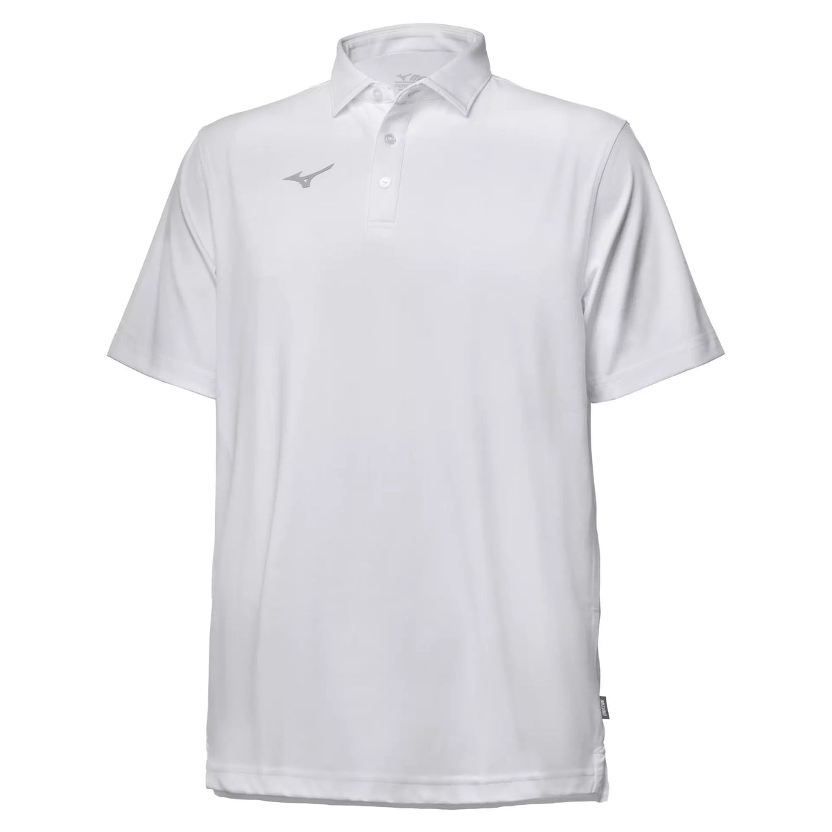 Mizuno Men's Pro Polo, Contrast Logo
