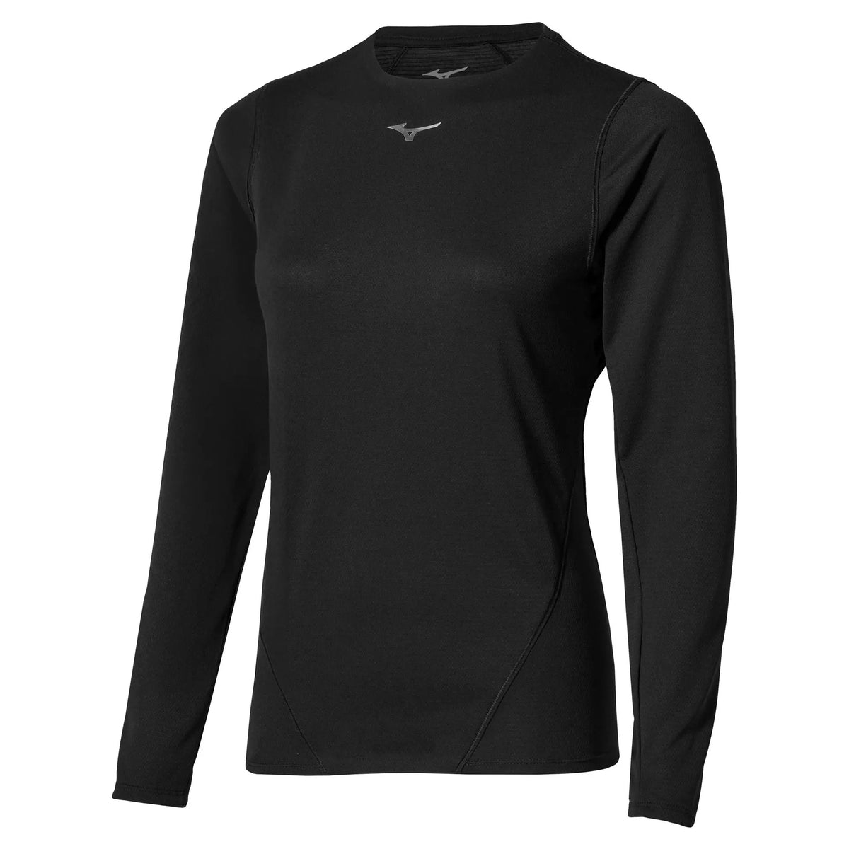 Mizuno Women's Tech Thermal Charge Breath Thermo Long Sleeve Tee