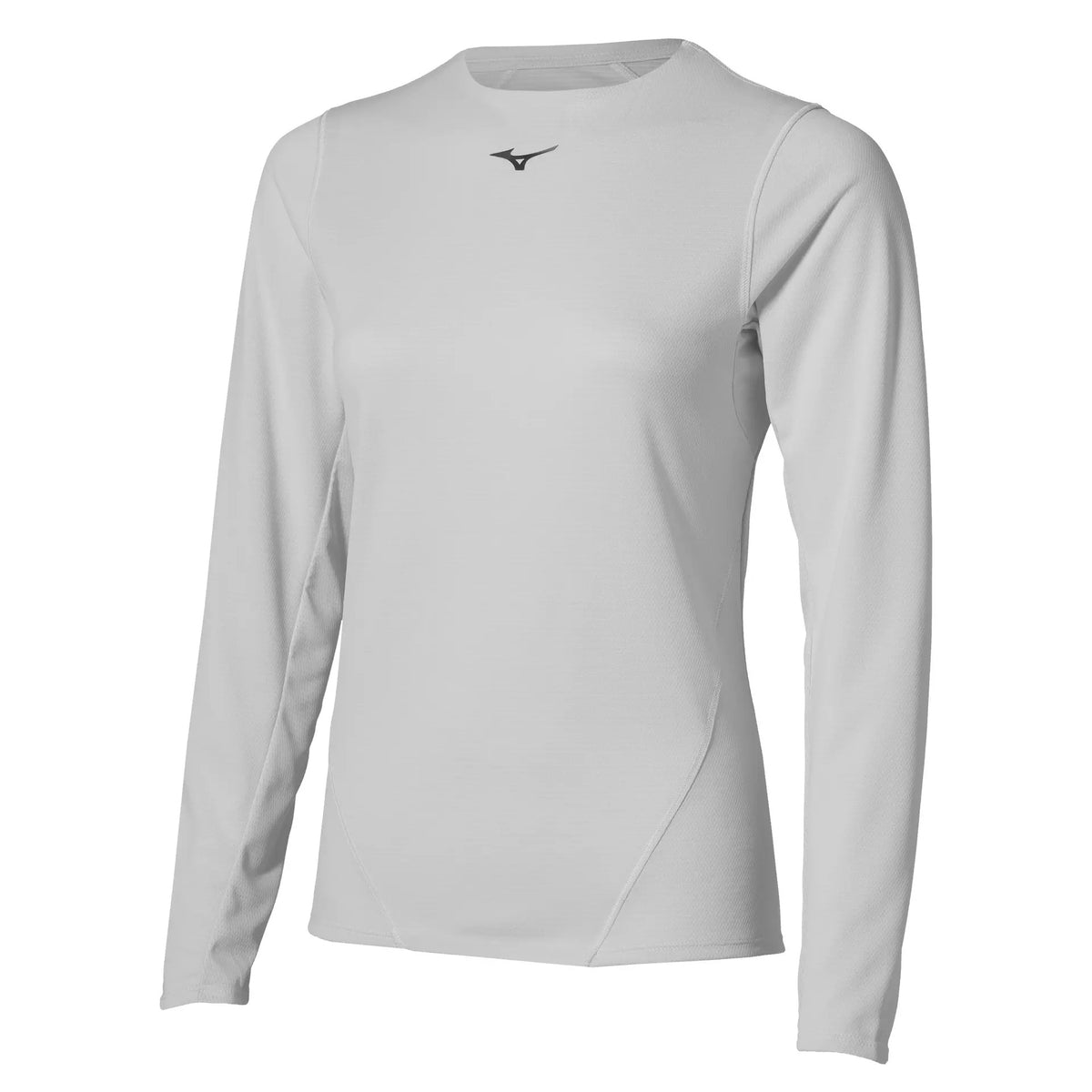 Mizuno Women's Tech Thermal Charge Breath Thermo Long Sleeve Tee