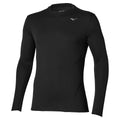 Mizuno Men's Tech Thermal Charge Breath Thermo Long Sleeve Tee