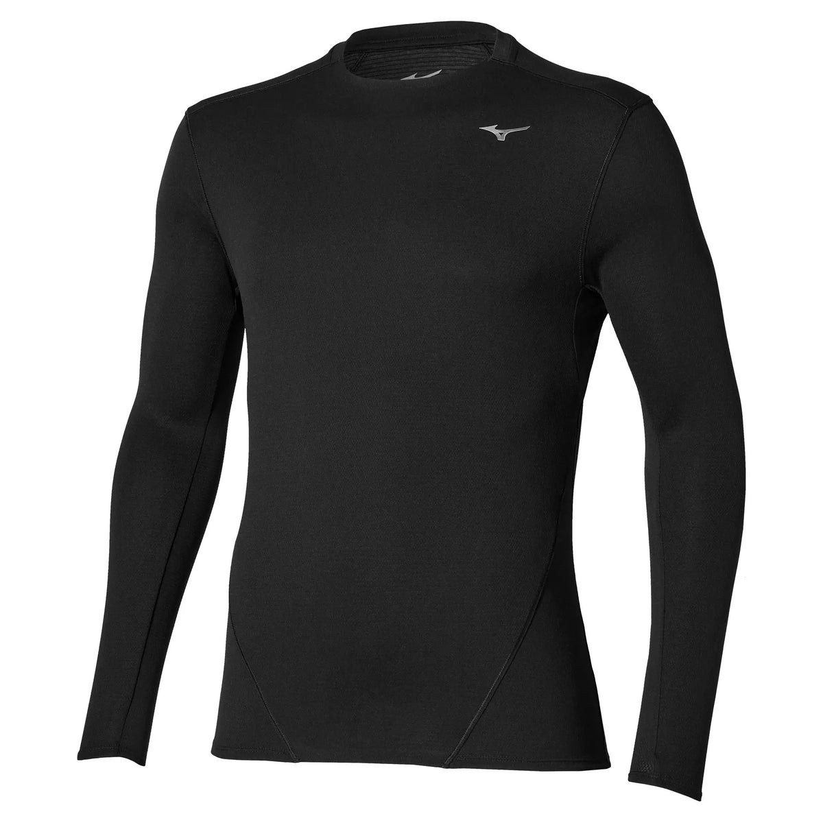 Mizuno Men's Tech Thermal Charge Breath Thermo Long Sleeve Tee