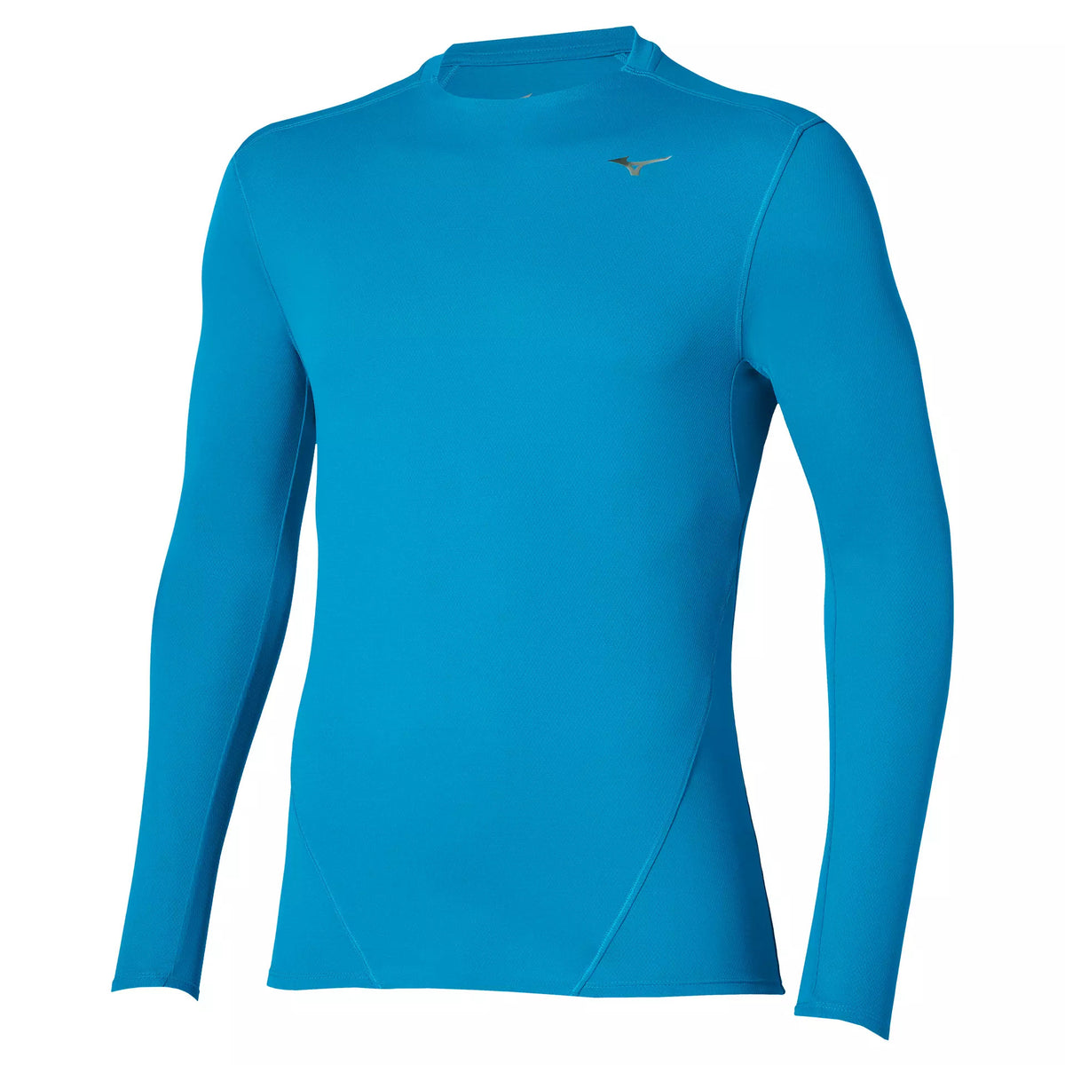 Mizuno Men's Tech Thermal Charge Breath Thermo Long Sleeve Tee