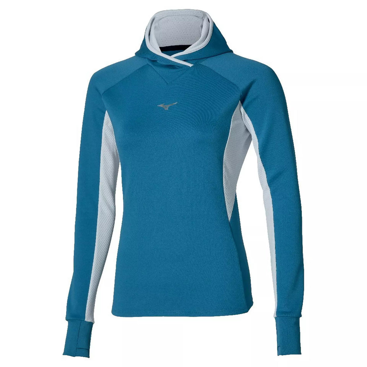 Mizuno Women's Warmalite Hooded Long Sleeve