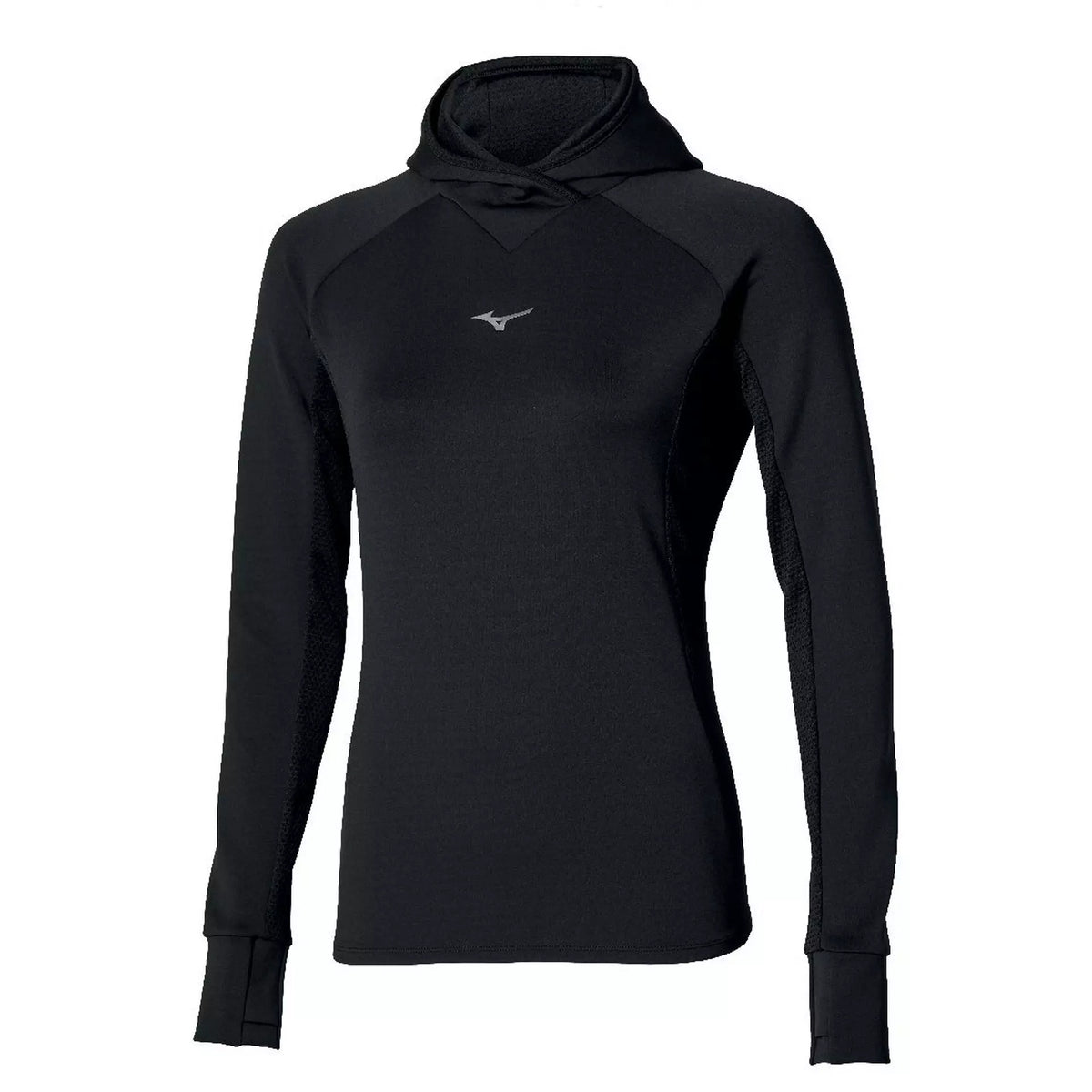 Mizuno Women's Warmalite Hooded Long Sleeve