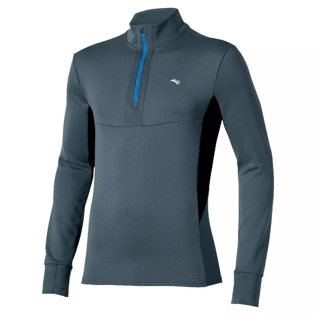 Mizuno Men's Warmalite Half Zip Long Sleeve