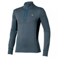 Mizuno Men's Warmalite Half Zip Long Sleeve