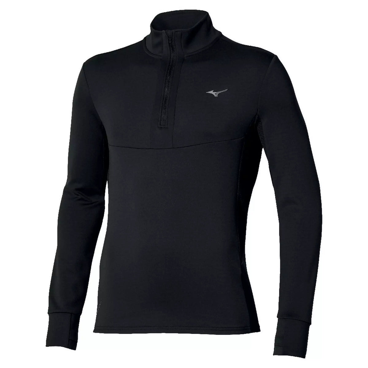 Mizuno Men's Warmalite Half Zip Long Sleeve