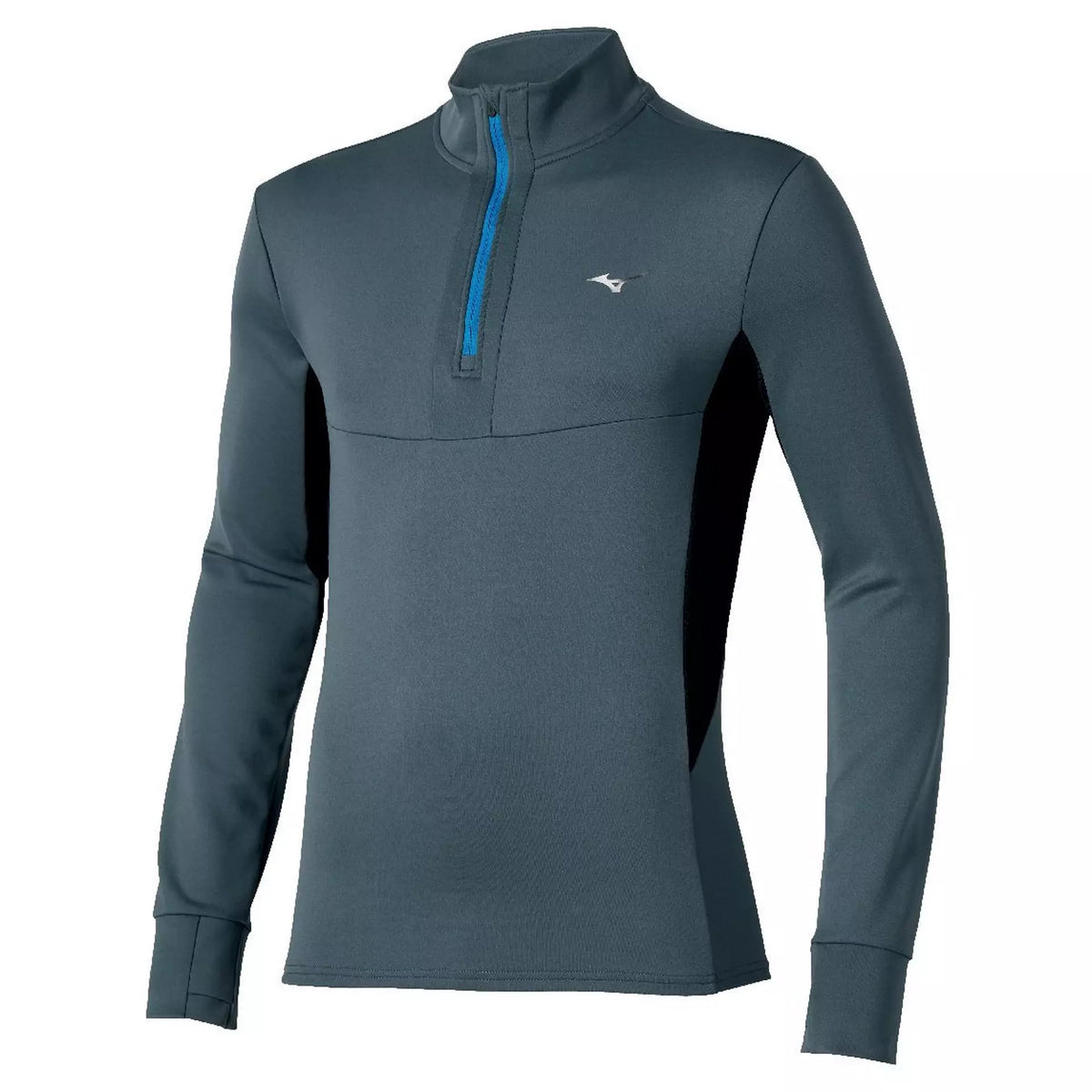 Mizuno Men's Warmalite Half Zip Long Sleeve