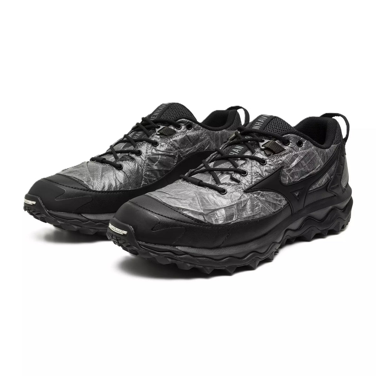 Mizuno Unisex Wave Mujin TL Han Kjobenhavn Running Shoes