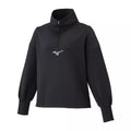 Mizuno Unisex Half Zip Pullover